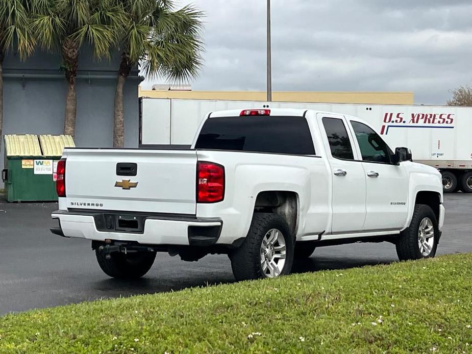 used 2017 Chevrolet Silverado 1500 car, priced at $13,998