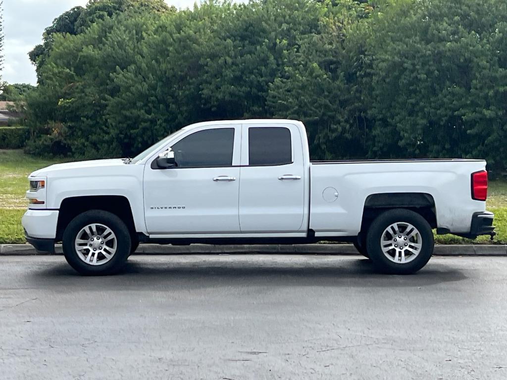 used 2017 Chevrolet Silverado 1500 car, priced at $13,998