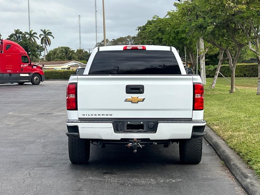 used 2017 Chevrolet Silverado 1500 car, priced at $13,998