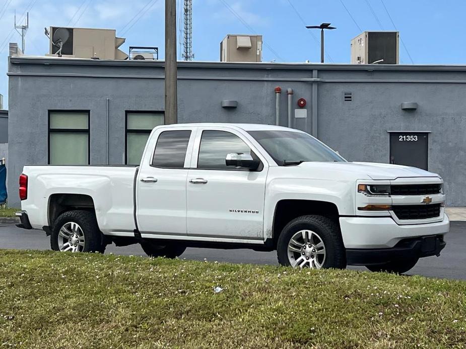 used 2017 Chevrolet Silverado 1500 car, priced at $13,998