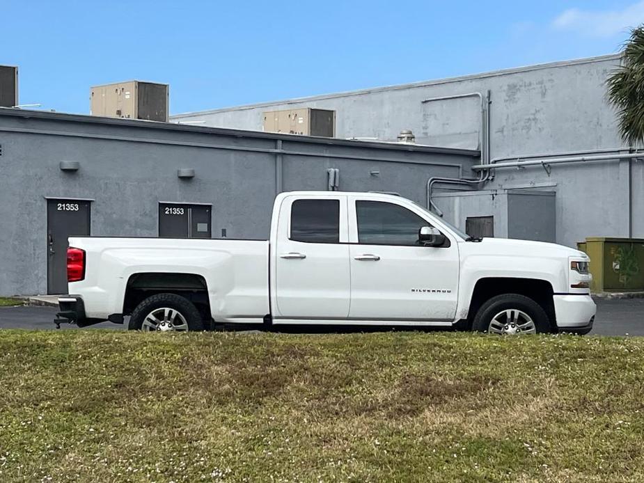 used 2017 Chevrolet Silverado 1500 car, priced at $13,998