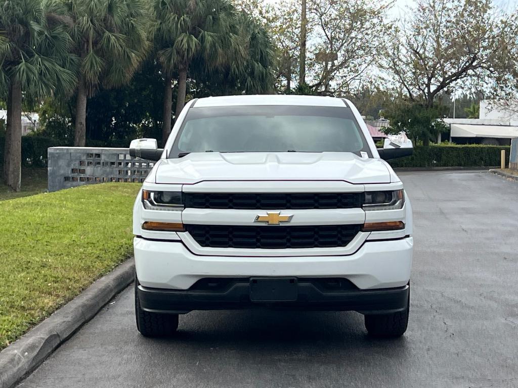 used 2017 Chevrolet Silverado 1500 car, priced at $13,998