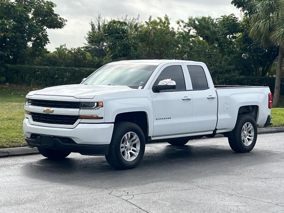 used 2017 Chevrolet Silverado 1500 car, priced at $13,998