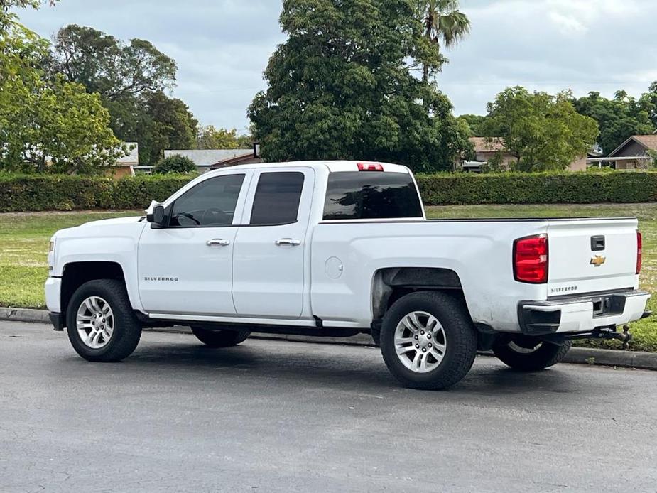 used 2017 Chevrolet Silverado 1500 car, priced at $13,998