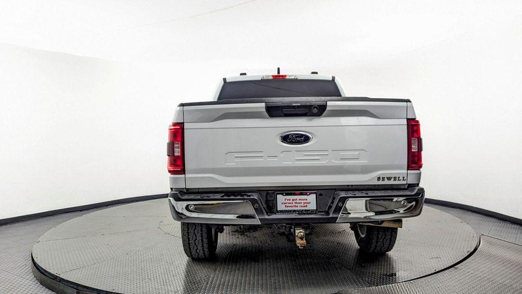 used 2022 Ford F-150 car, priced at $25,499