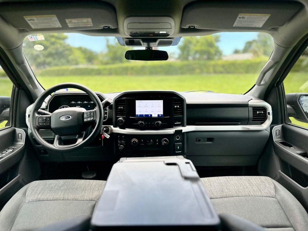 used 2022 Ford F-150 car, priced at $28,899