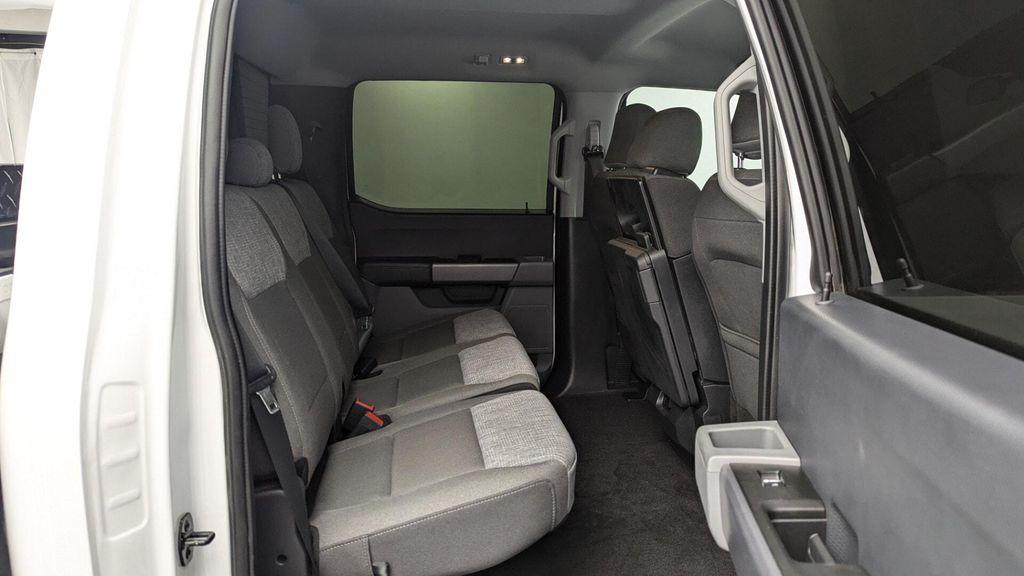 used 2022 Ford F-150 car, priced at $25,499