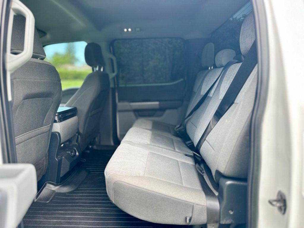 used 2022 Ford F-150 car, priced at $28,899