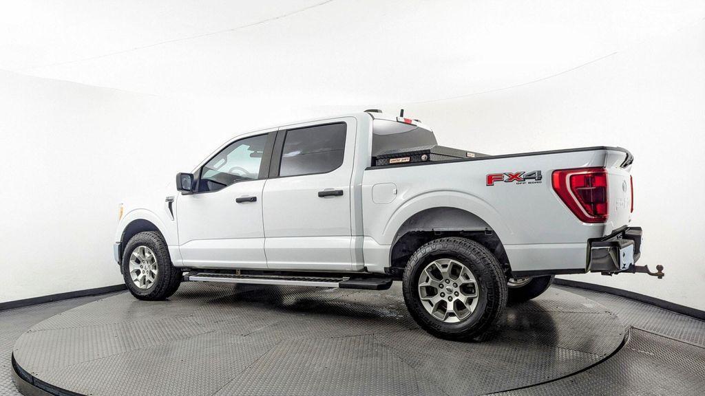used 2022 Ford F-150 car, priced at $25,499