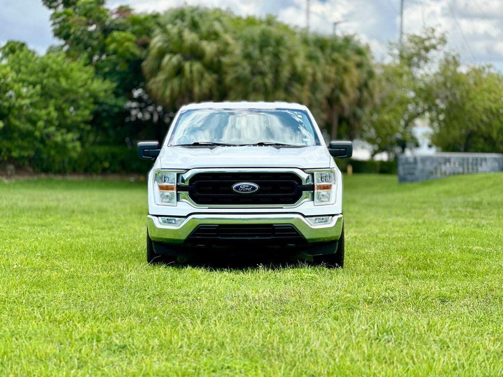used 2022 Ford F-150 car, priced at $28,899
