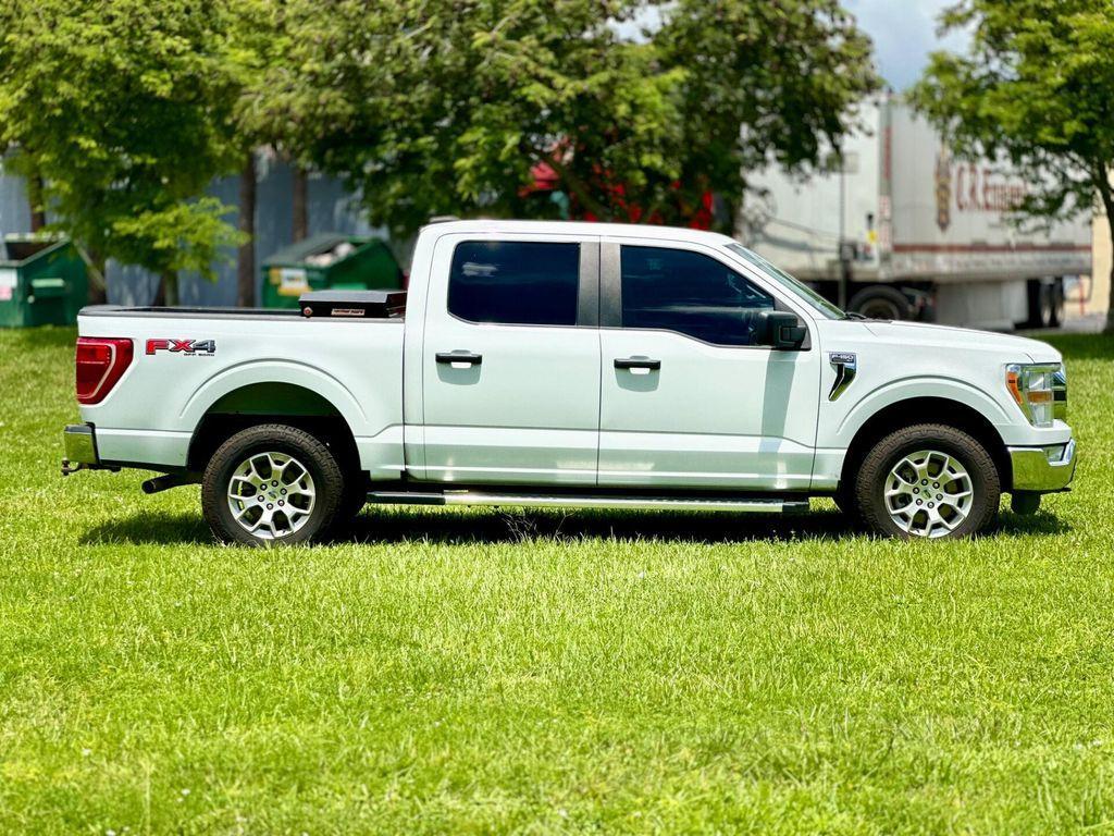 used 2022 Ford F-150 car, priced at $28,899