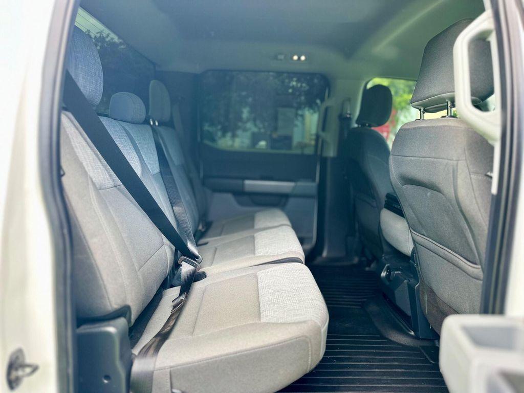 used 2022 Ford F-150 car, priced at $28,899
