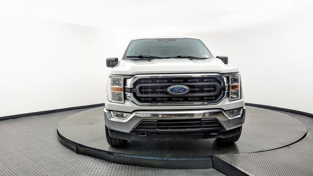 used 2022 Ford F-150 car, priced at $25,499