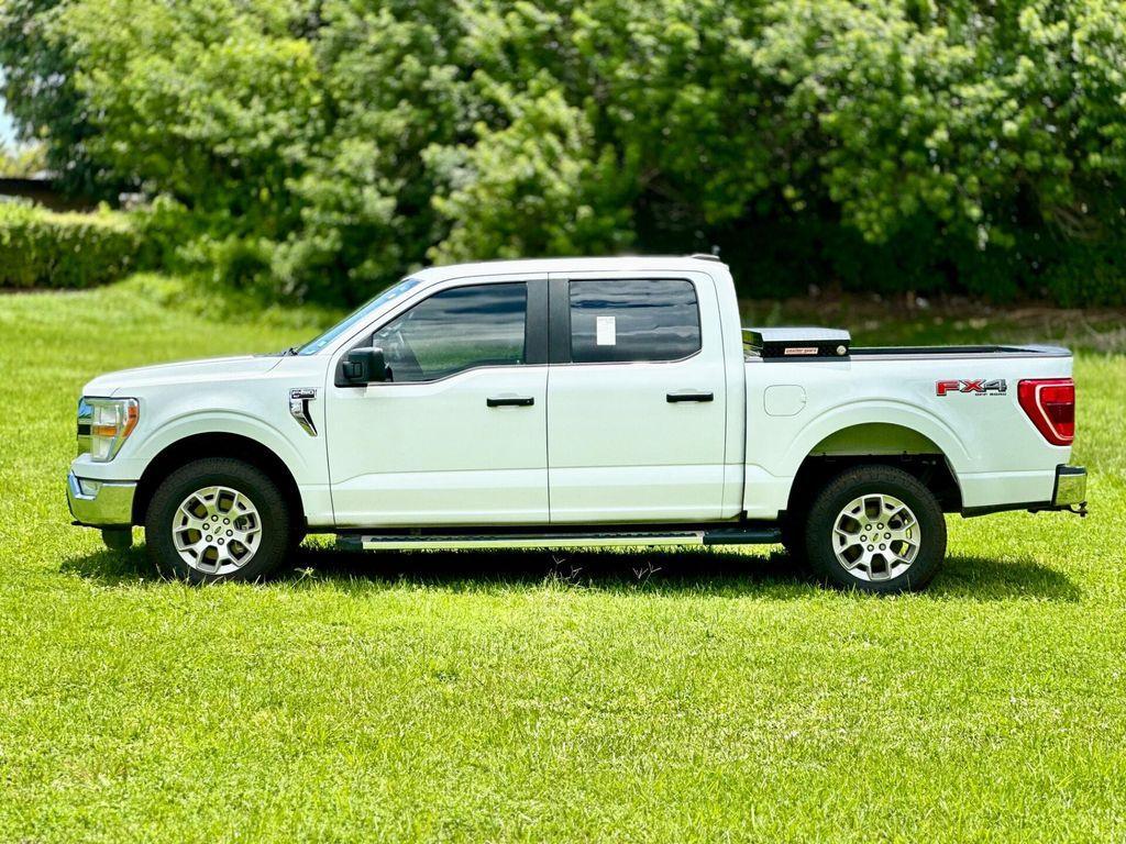 used 2022 Ford F-150 car, priced at $28,899