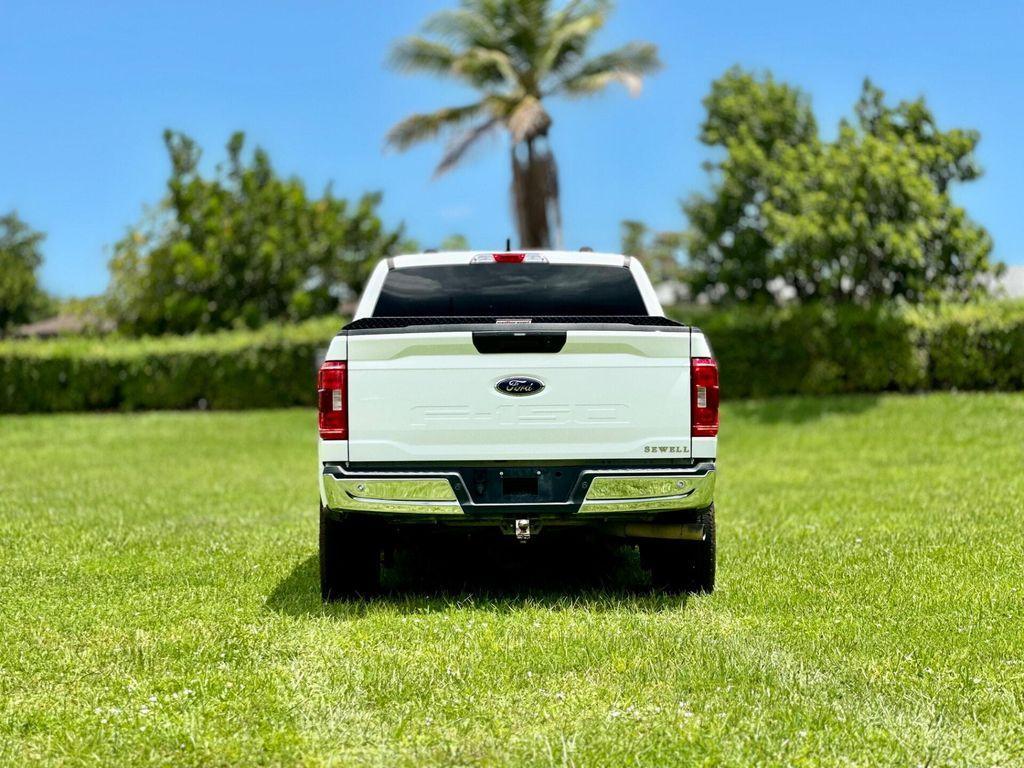 used 2022 Ford F-150 car, priced at $28,899