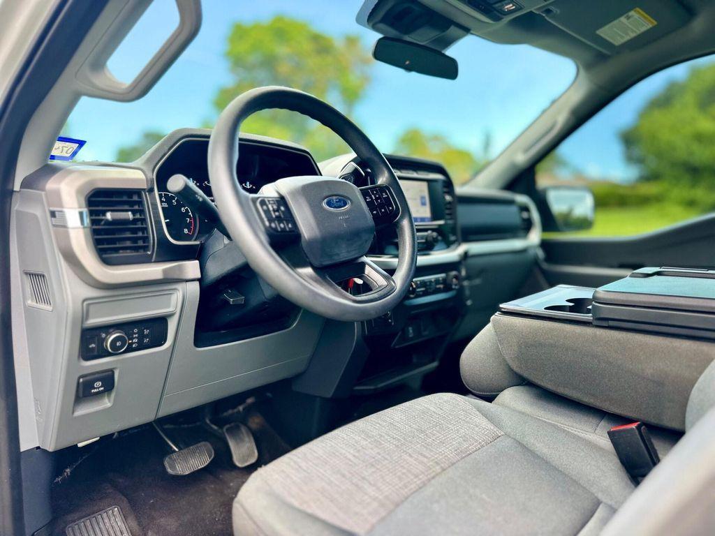 used 2022 Ford F-150 car, priced at $28,899