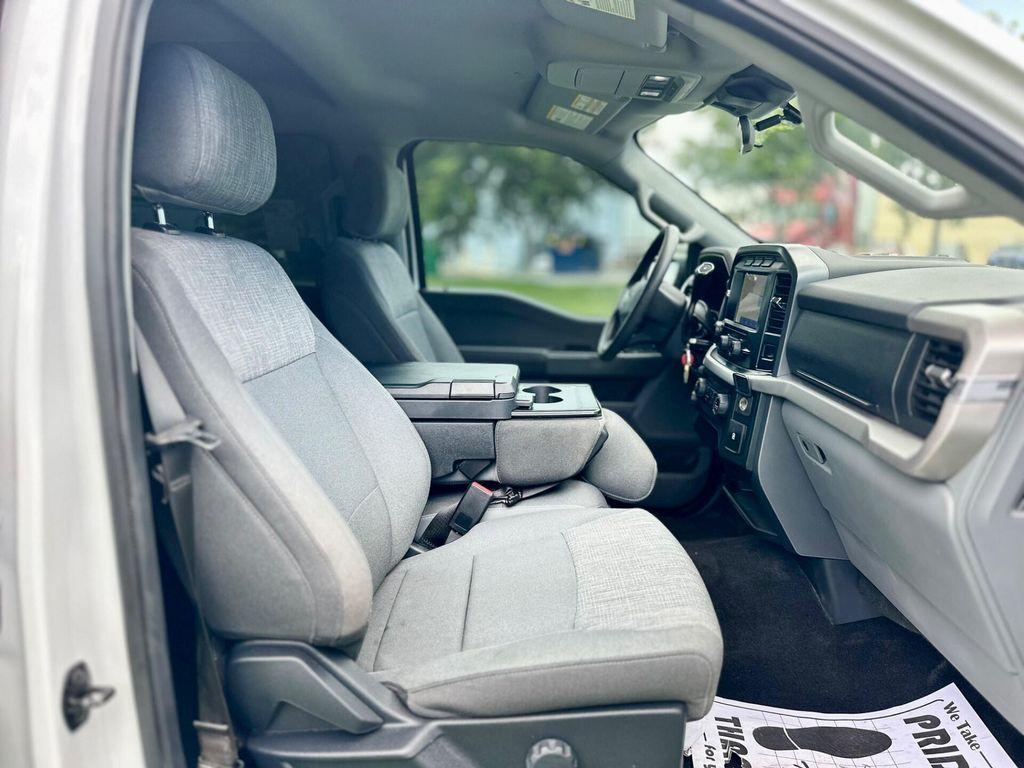 used 2022 Ford F-150 car, priced at $28,899