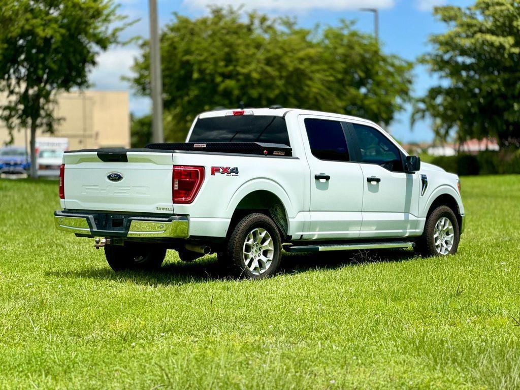used 2022 Ford F-150 car, priced at $28,899