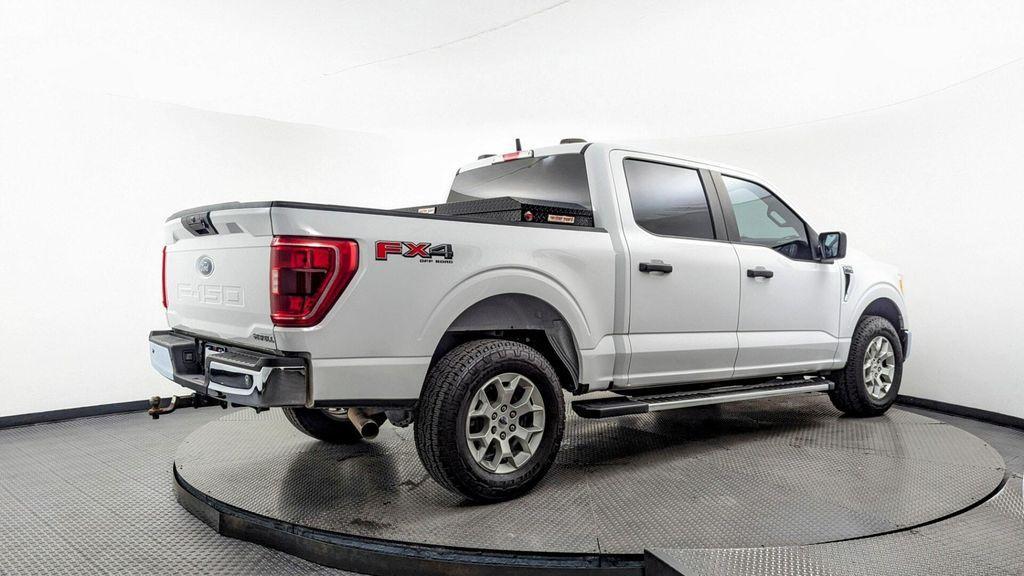 used 2022 Ford F-150 car, priced at $25,499