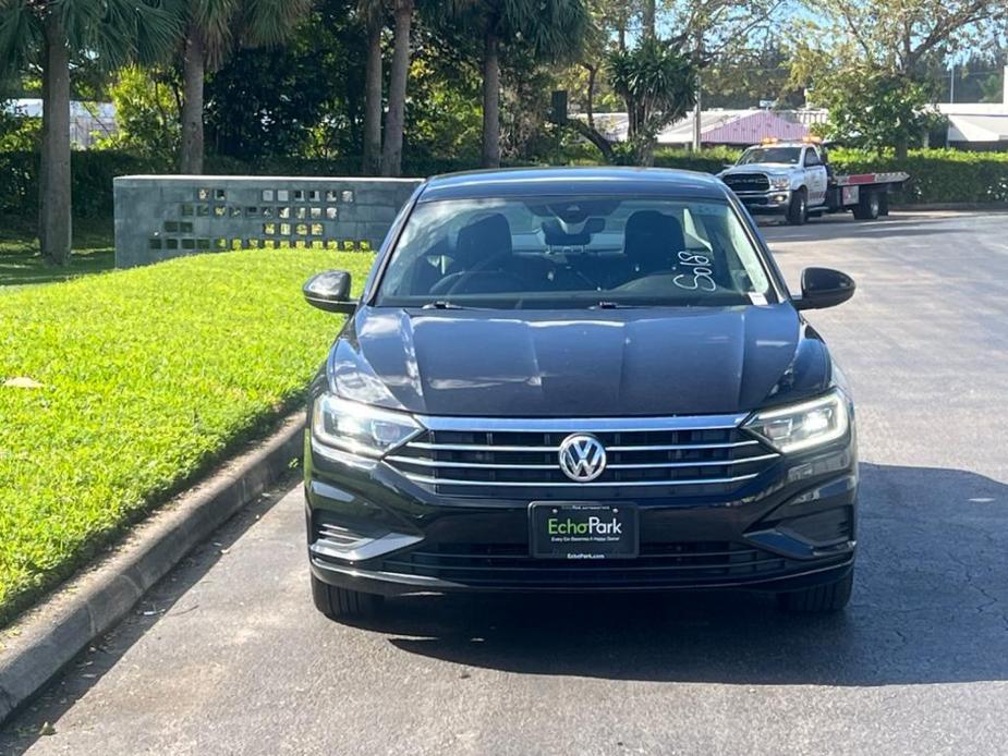 used 2020 Volkswagen Jetta car, priced at $18,490