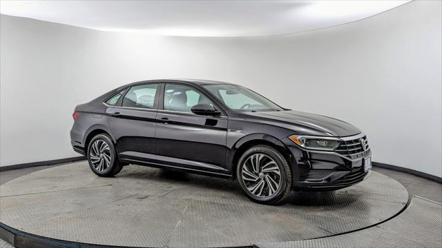 used 2020 Volkswagen Jetta car, priced at $17,499