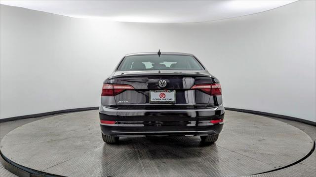 used 2020 Volkswagen Jetta car, priced at $17,499