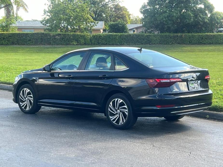 used 2020 Volkswagen Jetta car, priced at $18,490