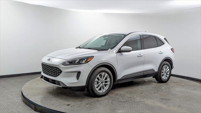 used 2021 Ford Escape car, priced at $16,999