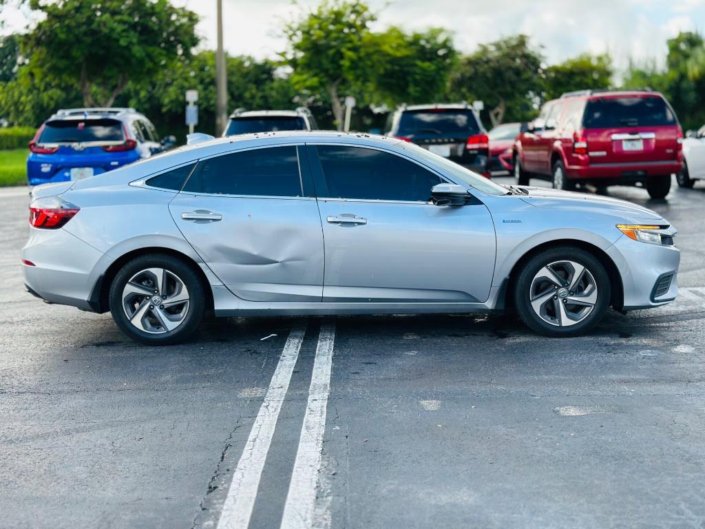 used 2019 Honda Insight car, priced at $11,999