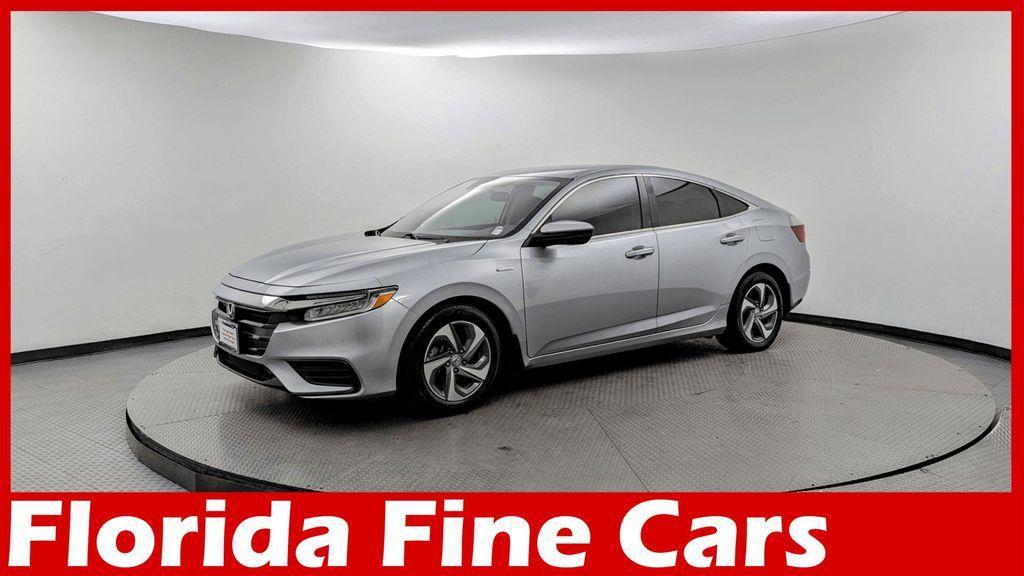 used 2019 Honda Insight car, priced at $10,899