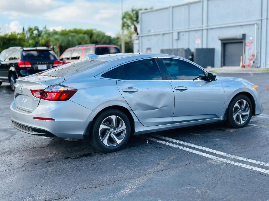 used 2019 Honda Insight car, priced at $11,999