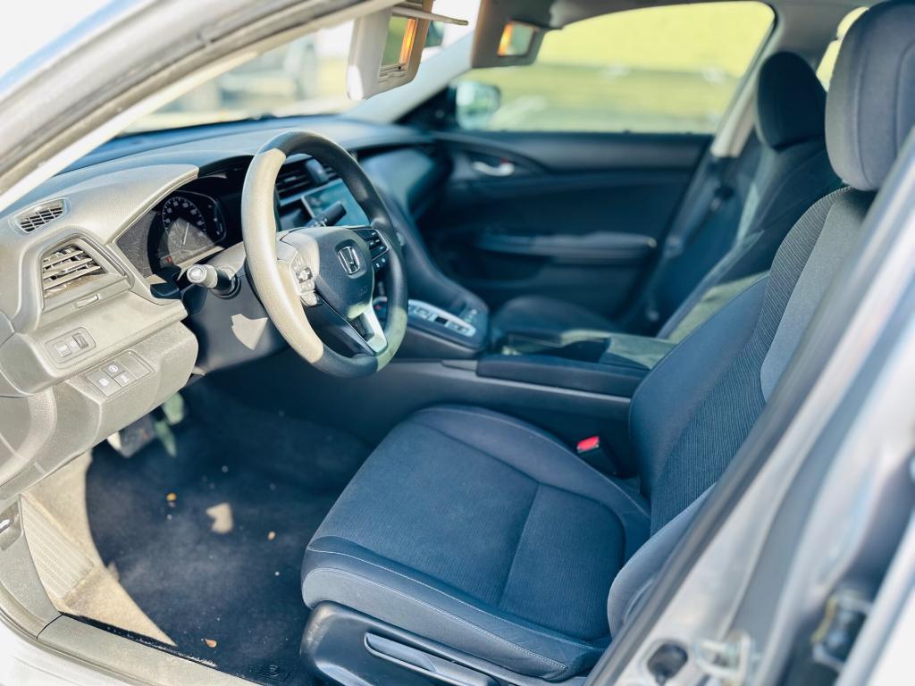 used 2019 Honda Insight car, priced at $11,999
