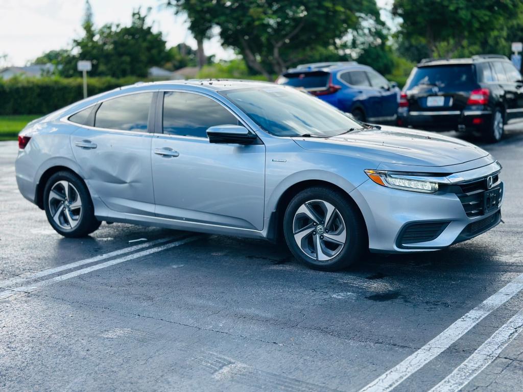 used 2019 Honda Insight car, priced at $11,999