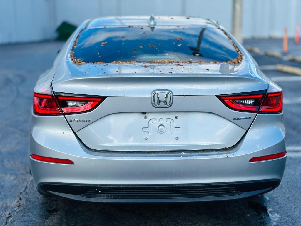 used 2019 Honda Insight car, priced at $11,999