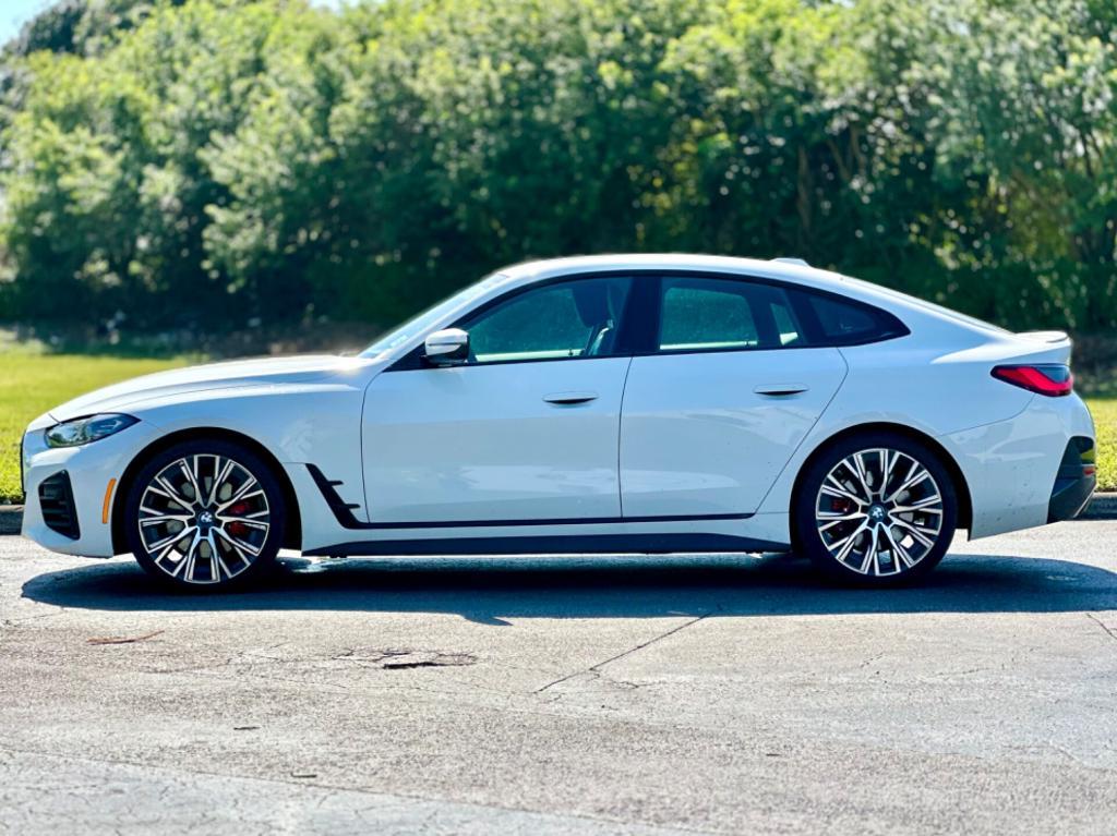 used 2022 BMW 430 Gran Coupe car, priced at $30,999