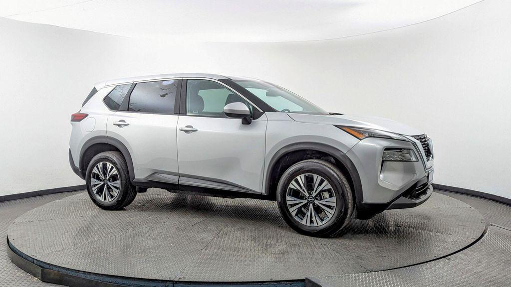 used 2023 Nissan Rogue car, priced at $21,499