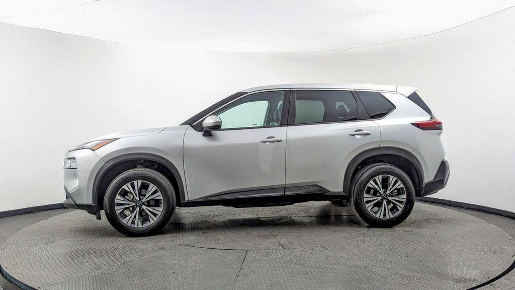 used 2023 Nissan Rogue car, priced at $21,499
