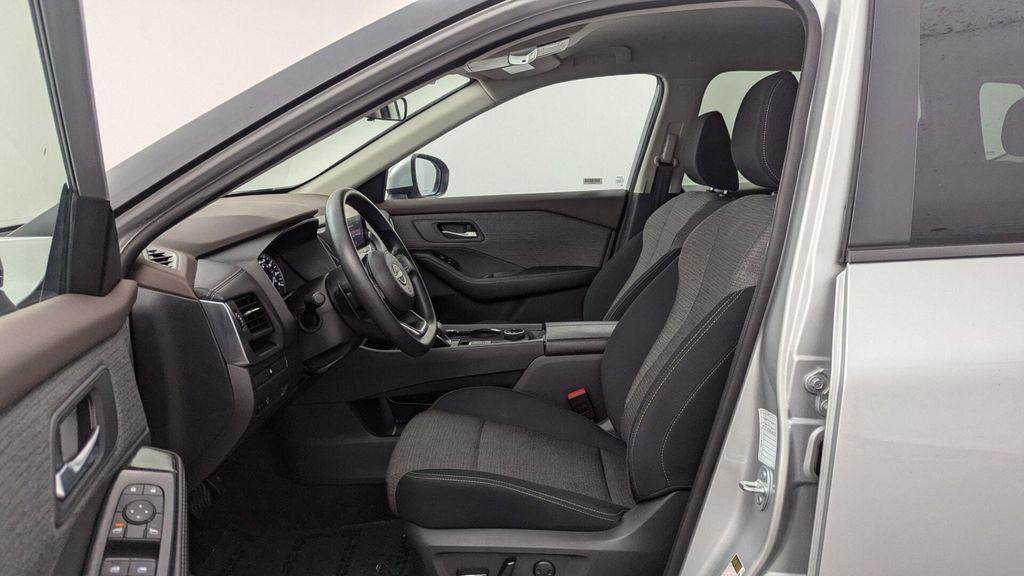 used 2023 Nissan Rogue car, priced at $21,499
