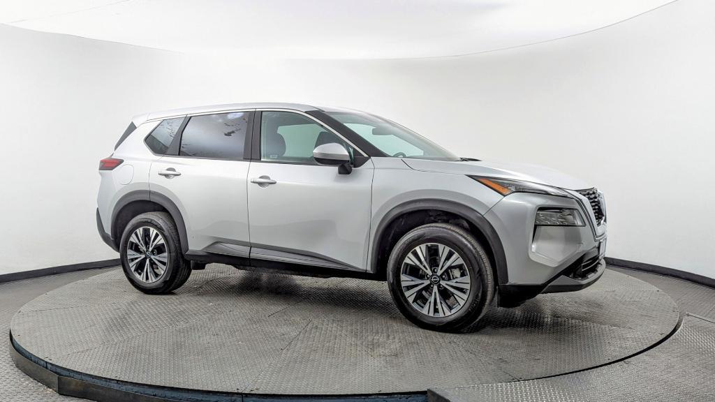 used 2023 Nissan Rogue car, priced at $21,499
