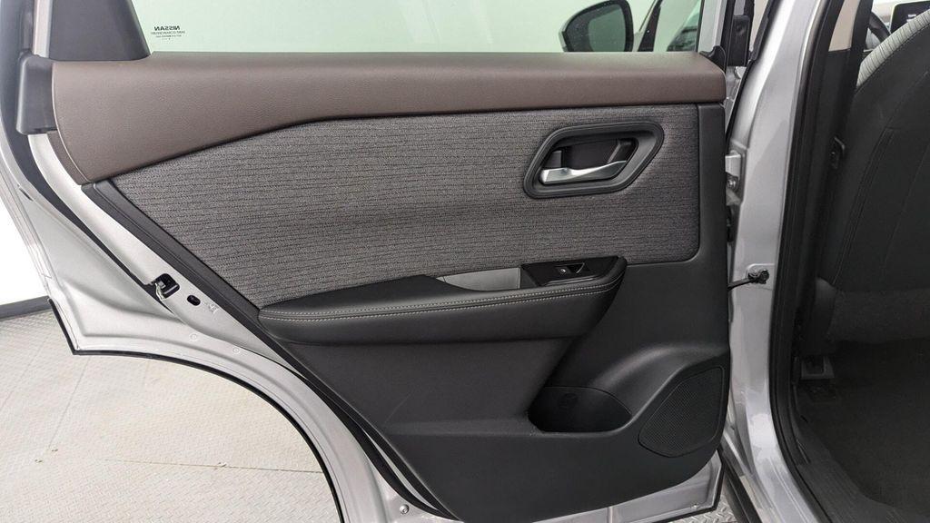used 2023 Nissan Rogue car, priced at $21,499