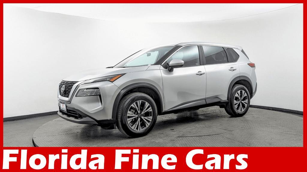 used 2023 Nissan Rogue car, priced at $21,499