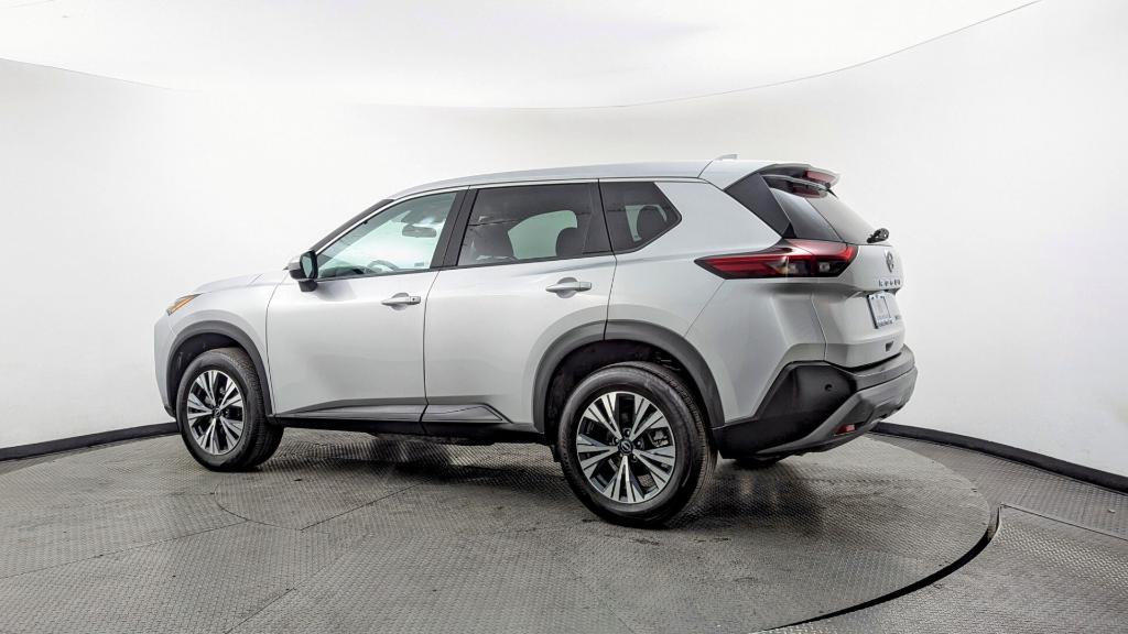 used 2023 Nissan Rogue car, priced at $21,499