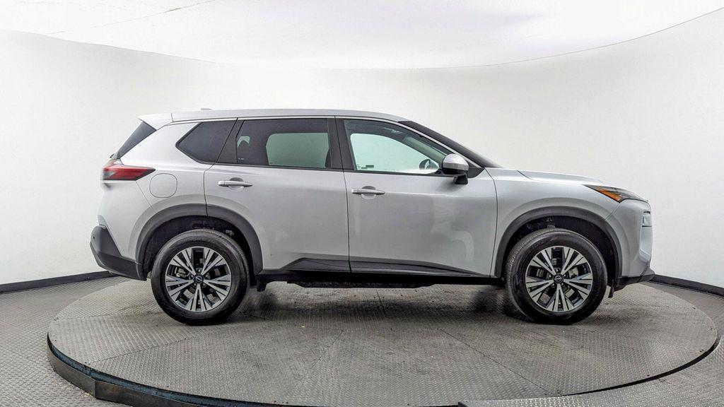 used 2023 Nissan Rogue car, priced at $21,499