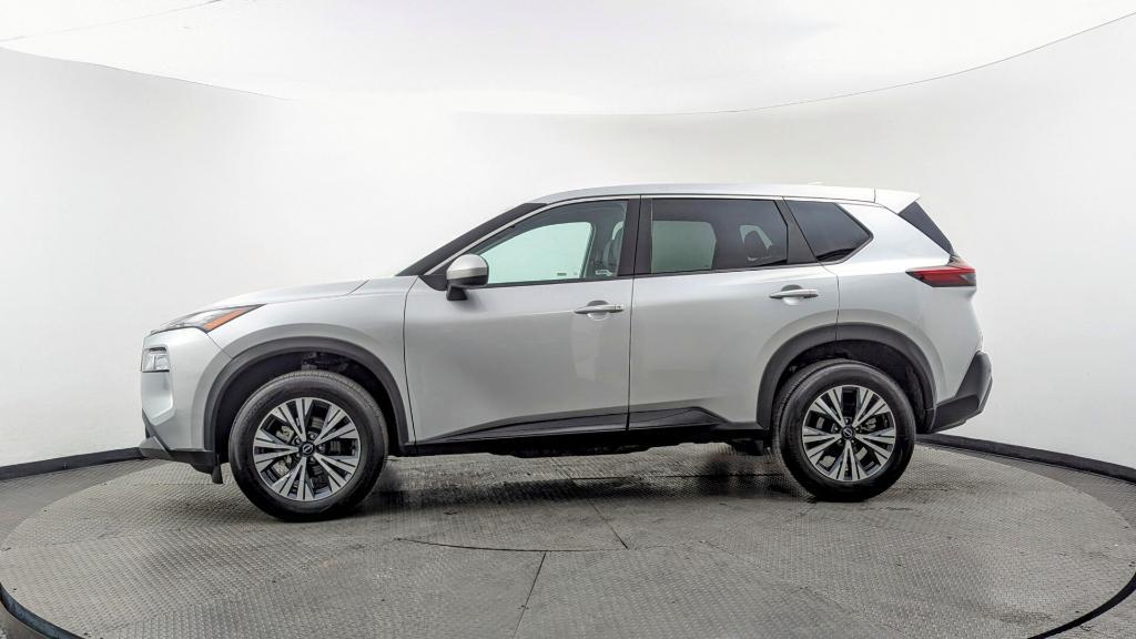 used 2023 Nissan Rogue car, priced at $21,499