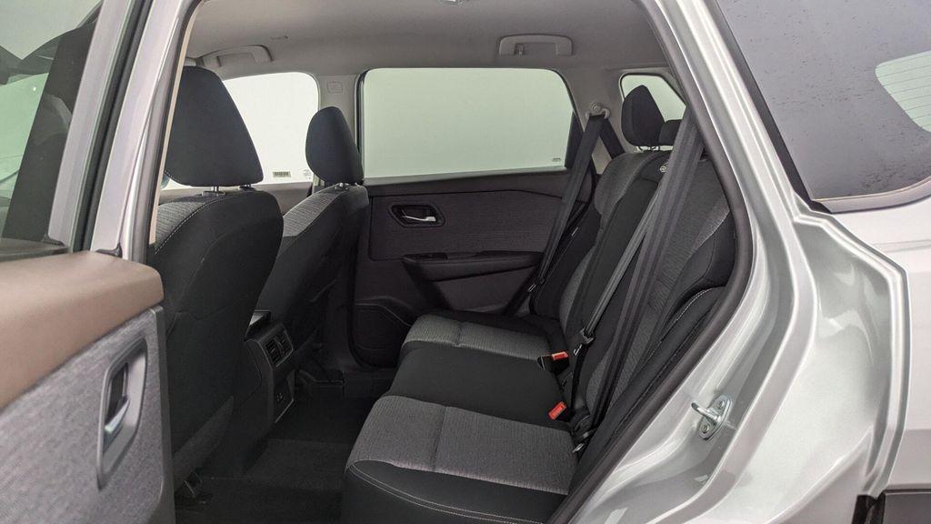 used 2023 Nissan Rogue car, priced at $21,499