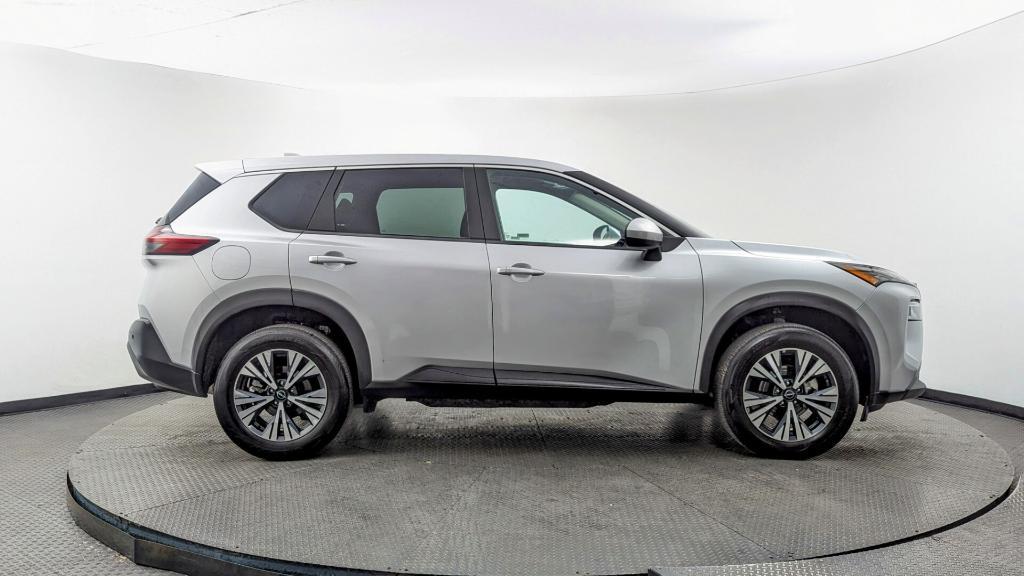 used 2023 Nissan Rogue car, priced at $21,499