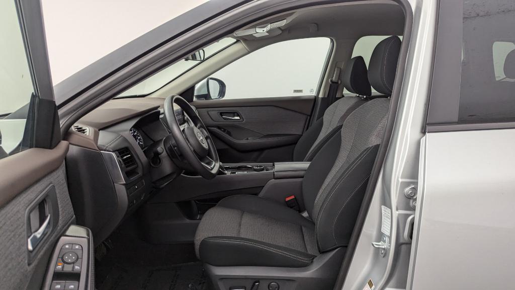 used 2023 Nissan Rogue car, priced at $21,499