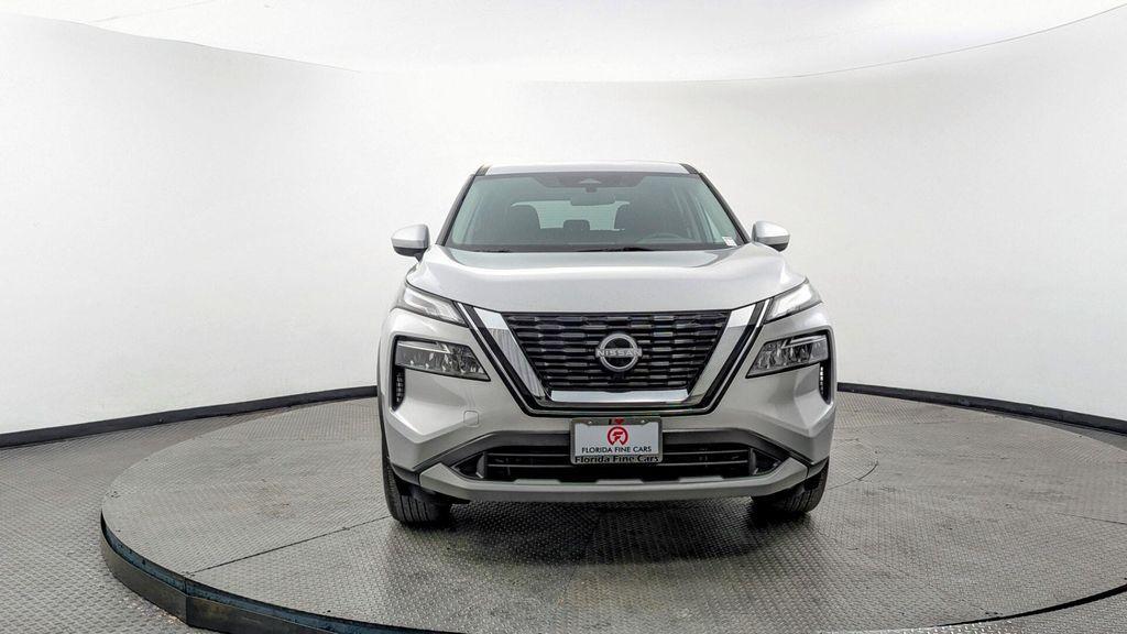 used 2023 Nissan Rogue car, priced at $21,499
