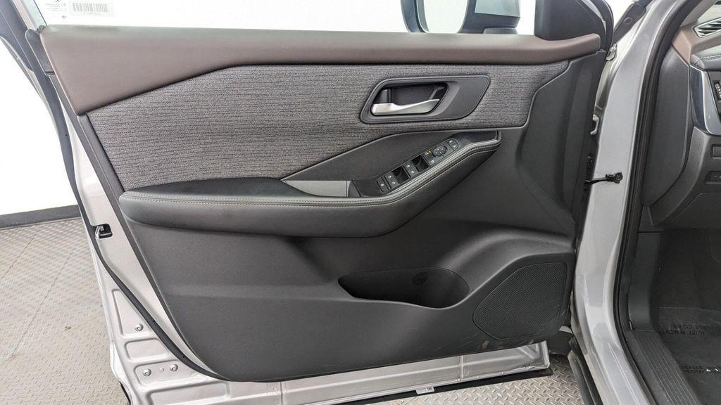 used 2023 Nissan Rogue car, priced at $21,499