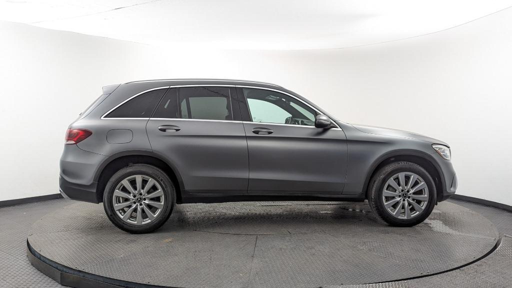 used 2020 Mercedes-Benz GLC 300 car, priced at $19,499